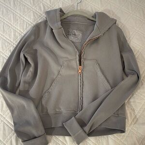 Frank & Eileen Tee Lab zip up hoodie sweatshirt